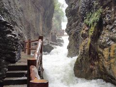 -华蓥山天意谷景区