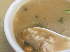 -温记府廟豆汤饭·始于1955年(海椒店)