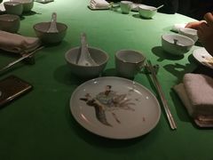 餐具摆设-誉八仙茶室酒楼(新天地店)