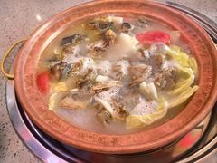 -阿婆情腊排骨火锅(金虹路店)