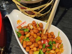 -南门四季铜锅涮肉(左家庄店)