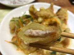 锅包肉-九转小磨·非遗东北菜(哈西万达店)