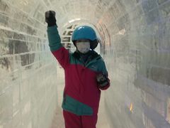 -长沙湘江冰雪世界