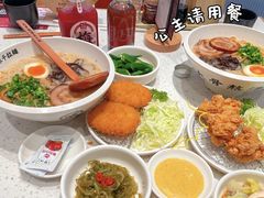 -味千拉面(杭州滨江星光大道店)