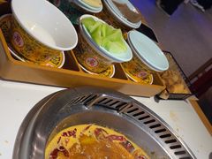 -麻辣英雄重庆火锅(陈江天益城店)