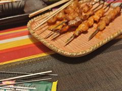 -吧嘚嘴炭烧鸽串吧(北海街店)