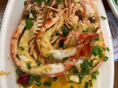 竹节虾-渔满仓海鲜渔家(象山二店)