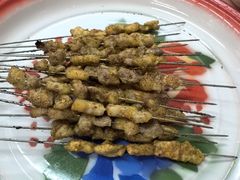 -小胡子祥彪烧烤(北湖总店)
