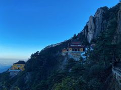 -九华山风景区