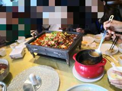 -万重锦·人文川菜馆(骡马市店)