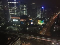 -龙之梦万丽酒店青餐厅