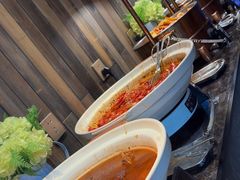 -领鲜活海鲜榴莲自助火锅(东门店)