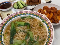 -天龙宝严素食馆(大兴善寺店)