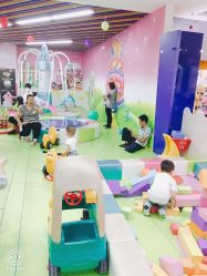 -孩子王童乐园(鹏瑞利青羊广场店)