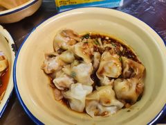 干拌馄饨-东排食堂长沙小吃大排档(五一广场店)