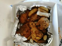 -三个先森的韩国炸鸡(中北店)