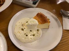 巴斯克风味蛋糕-EN SPACE恩空间