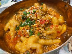 -浩海火烧云傣家菜(京广店)