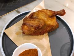 酥皮叫花鸡-金佬馆·川菜bistro(芜湖镜湖万达店)