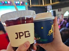 -JPG canteen(广州寺右公馆店)