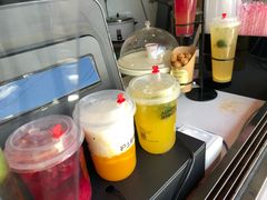 -沪上阿姨鲜果茶(华新大街店)