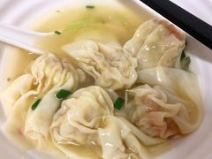 鲜虾鲜肉云吞-云云美食