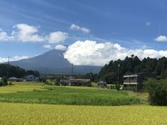 -富士山吉田線五合目