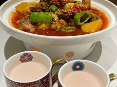 -清真·卡德尔大叔新疆主题餐厅(龙汇路店)