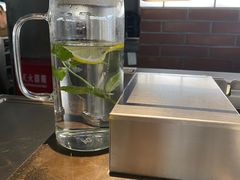 -很久以前羊肉串(昌里路三钢里店)