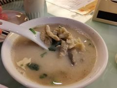 百年单县羊肉汤-三义和酒楼(千佛山店)