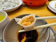 -王慧洁开口虾水饺·地道东北菜(银泰城店)