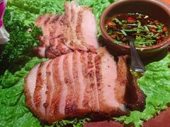 卡拉山火塘烧肉-花马天堂云南餐厅 Lost Heaven(外滩店)