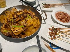 -蛙蛙叫·干锅年代(钻石广场店)