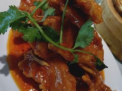 锅包肉-好妈王饺子(滂江街店)