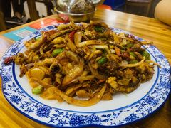 美味鱿鱼-家有美味(户部山二店)