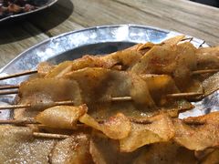 -大胡子烤羊肉清真(天海夜市总店)