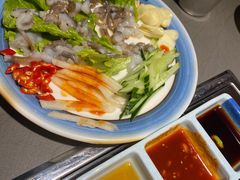 生吃八带-金明子八带鱼馆(正宗韩国连锁店)