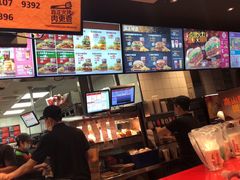 -汉堡王(上海凌云壹街坊店)