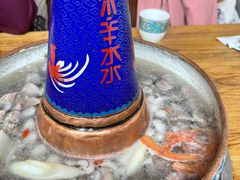-毛辣果·贵州红酸汤牛肉火锅(西单店)