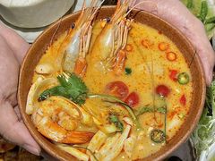 -泰椰里·泰国餐厅(智慧城广百广场店)