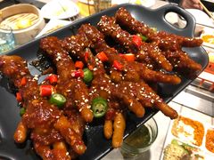 -丰茂烤串(钦州北路店)