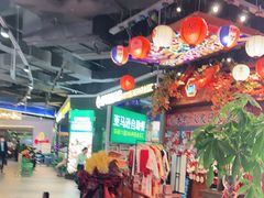 -亚马逊海鲜自助(梅溪湖步步高店)