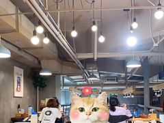 大堂-吾里.春川家韩国料理(万达店)