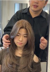 -YESIDO椰岛造型烫发染发
