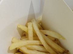 大薯条-麦当劳(中山八路店)