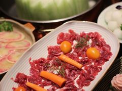 -得意咚瓜·顺德鱼生·冬瓜火锅(深圳首店)