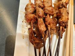-鸿运诚羊蝎子·火锅(西单店)