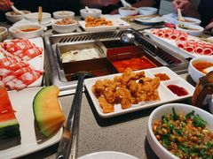 -海底捞火锅(龙湖金沙天街店)