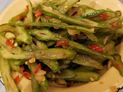 麻油刀豆-东排食堂长沙小吃大排档(五一广场店)