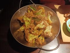 干锅花菜-章吴记喜瑞餐厅(东东城店)